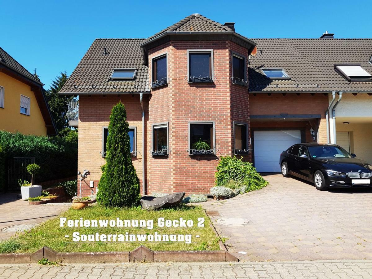 Ferienwohnung " Gecko 2 " 안데르나흐 외부 사진